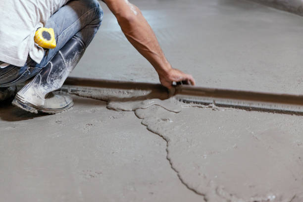 Best Concrete Leveling Services  in Lyndonville, VT