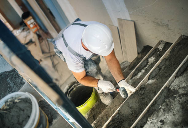 Why Trust Our Certified Concrete Contractors for Your Project Needs in VT?