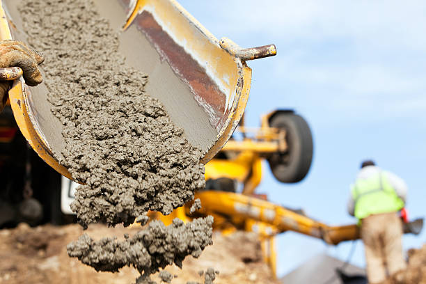 Trusted VT Concrete contractor Experts