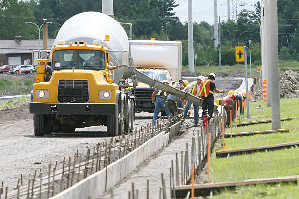 Affordable Concrete Services in VT